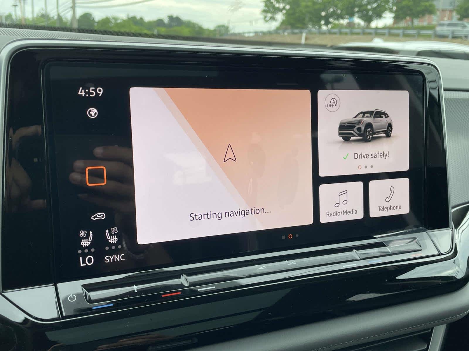 New 2026 Pure Gray Volkswagen 2.0T Peak Edition image 27