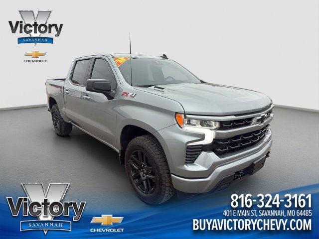 2023 Chevrolet Silverado 1500 RST