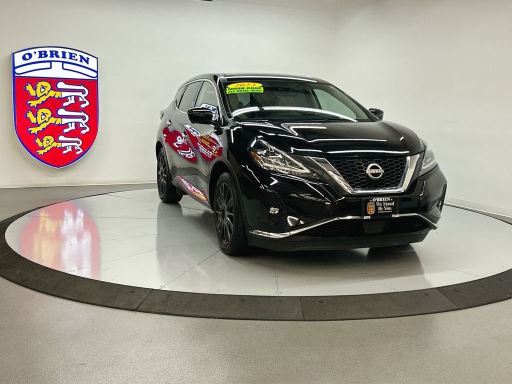 2023 Nissan Murano SL