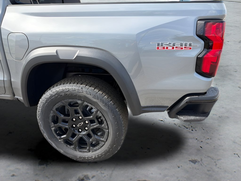 2026 Chevrolet Colorado Trail Boss - Photo 25