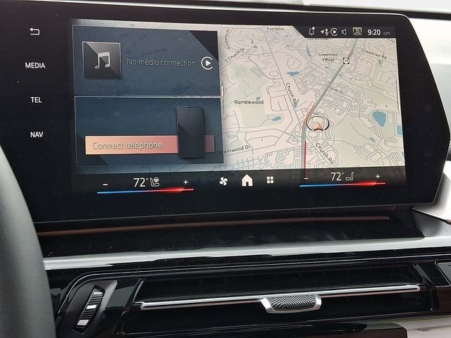 New 2026 Black Sapphire Metallic BMW xDrive28i image 15