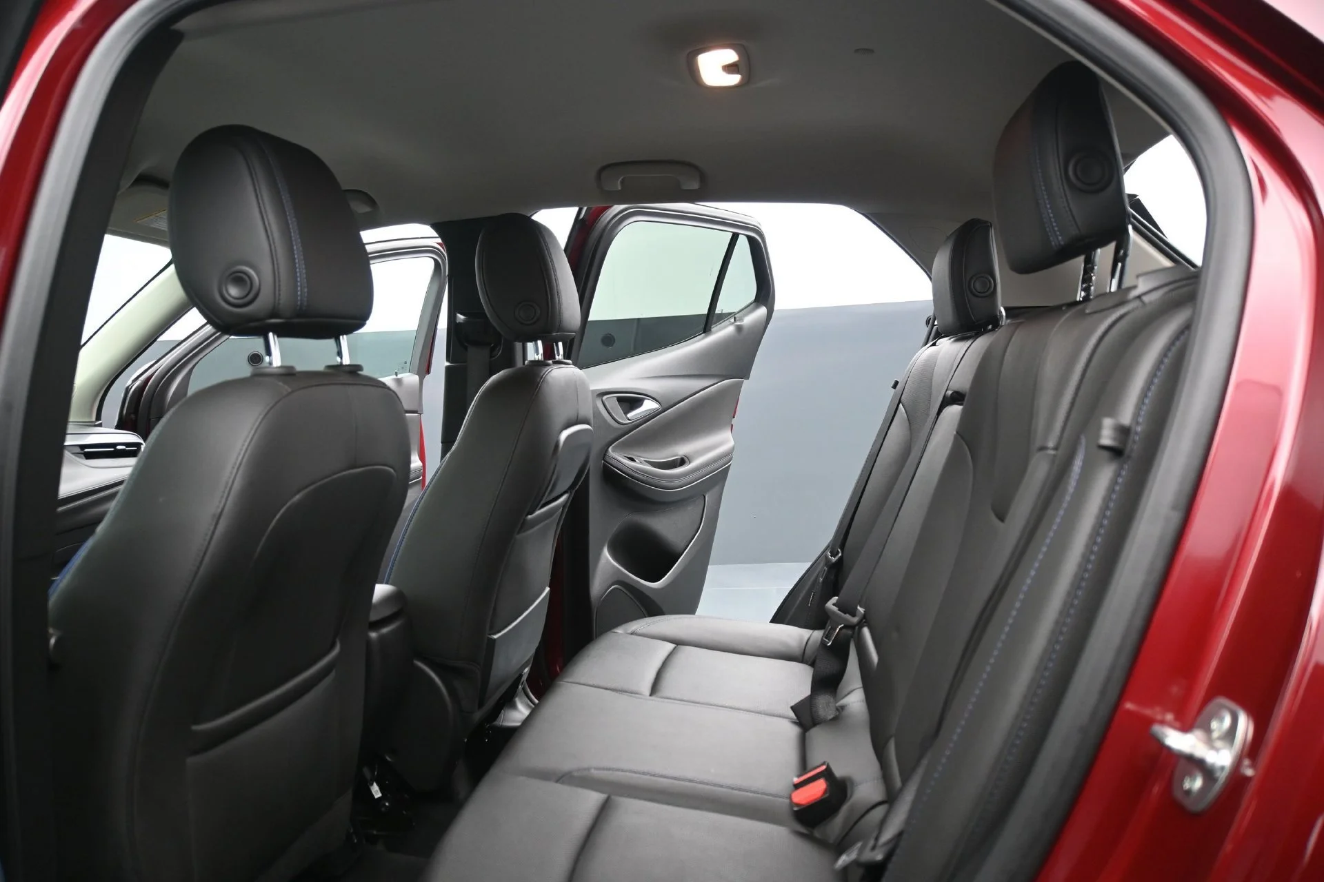 Used 2025 Cinnabar Metallic Buick Sport Touring image 16