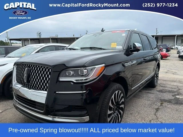 2024 Lincoln Navigator L