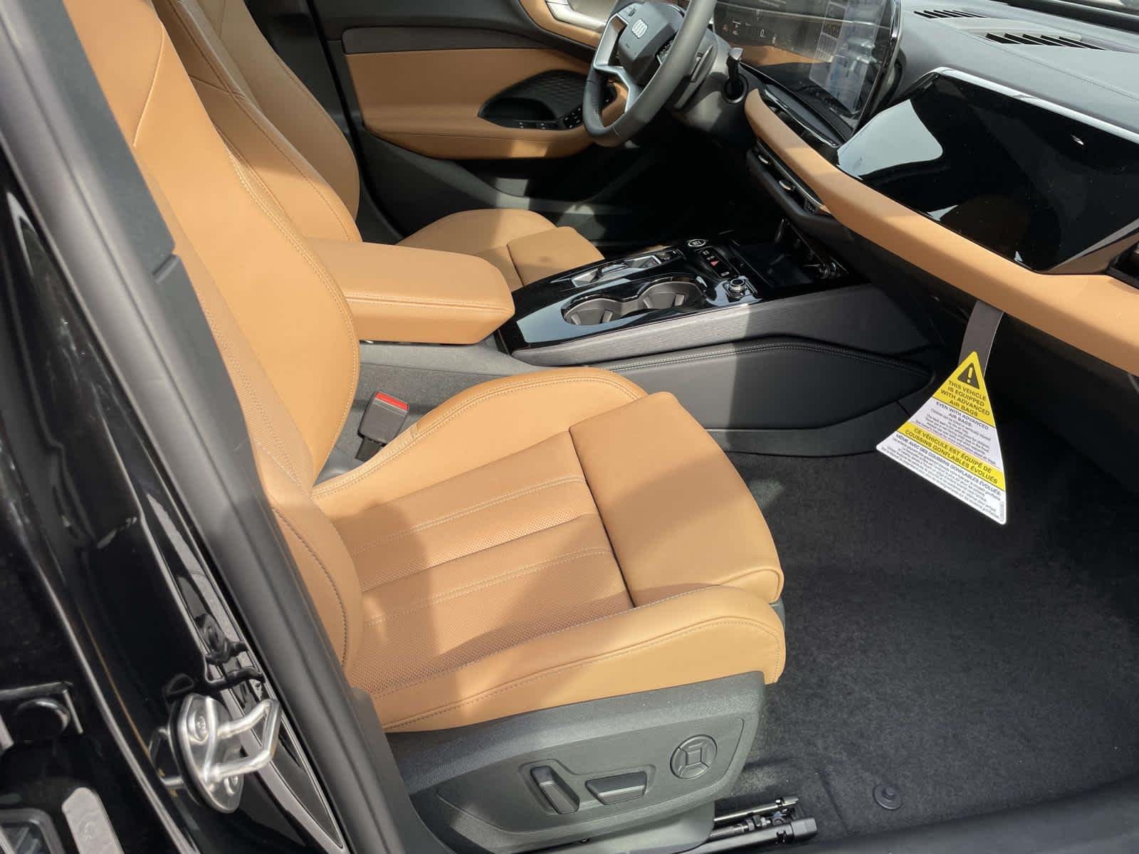 New 2026 0E0E/Black Audi Premium Plus image 21