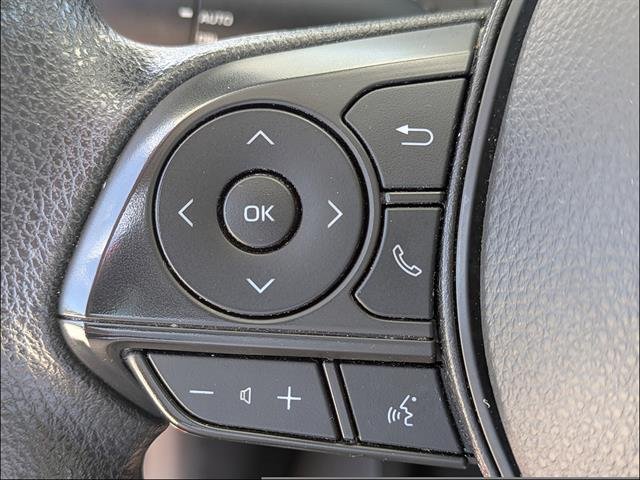 Used 2024 Red Toyota LE image 18