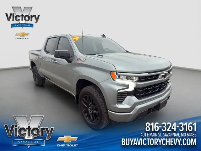 2023 Chevrolet Silverado 1500 RST
