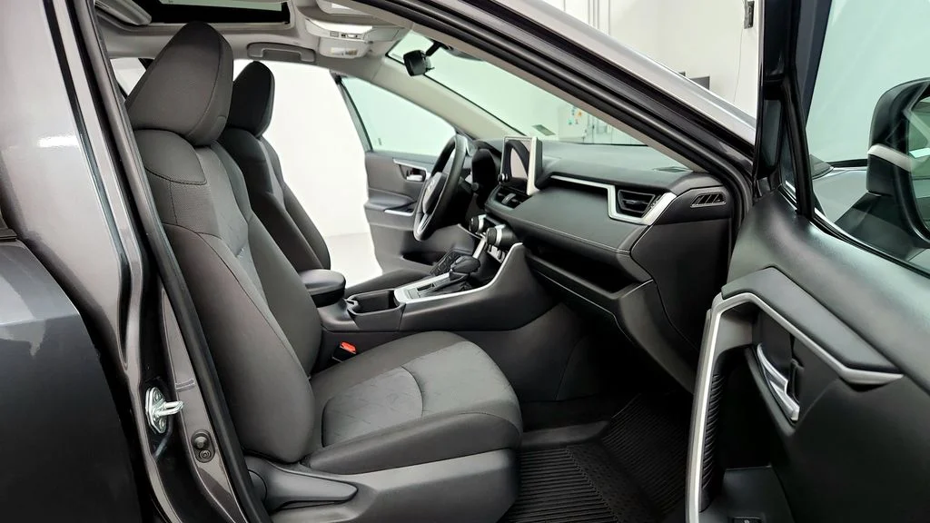 Used 2023 Gray Toyota XLE image 17