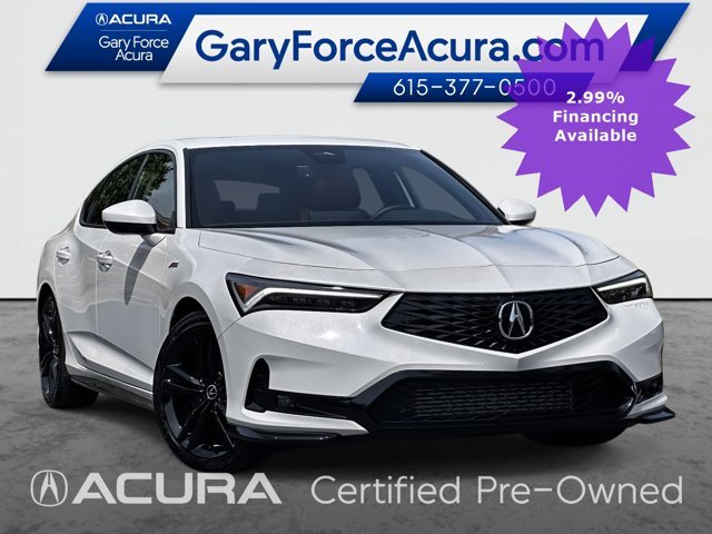 2026 Acura Integra A-Spec's photo