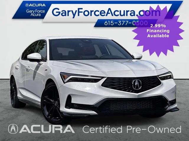 2026 Acura Integra A-Spec's photo