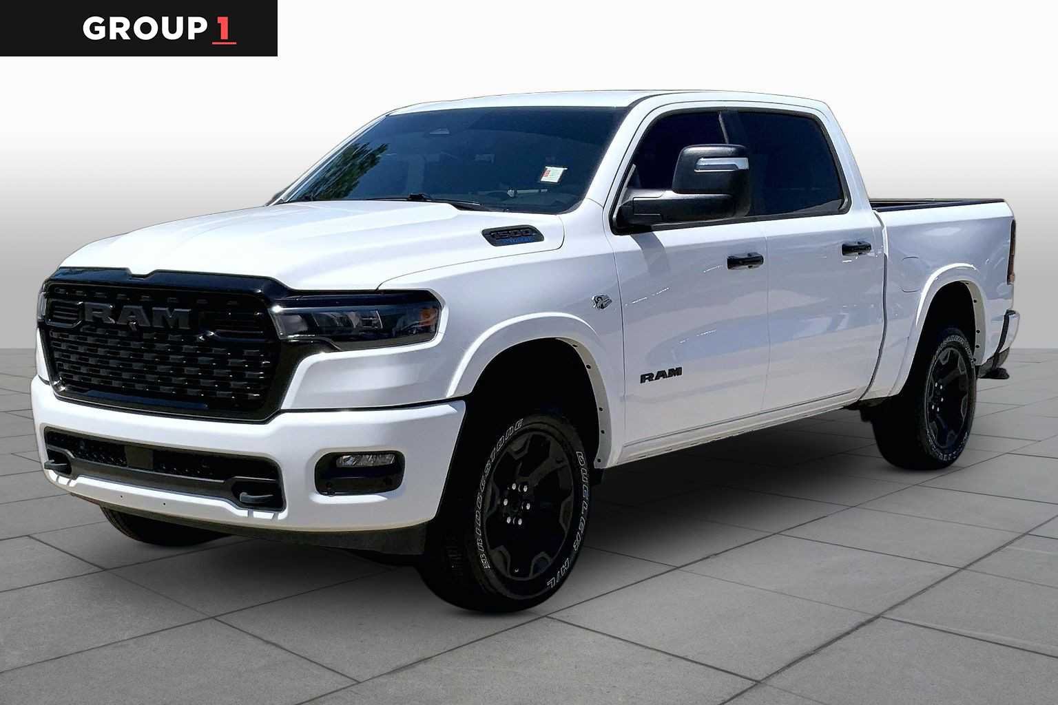 2026 RAM 1500 Big Horn/Lone Star 4x4 Crew Cab 5'7's photo