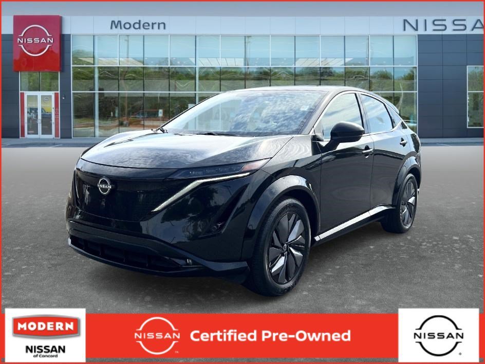 2023 Nissan Ariya
