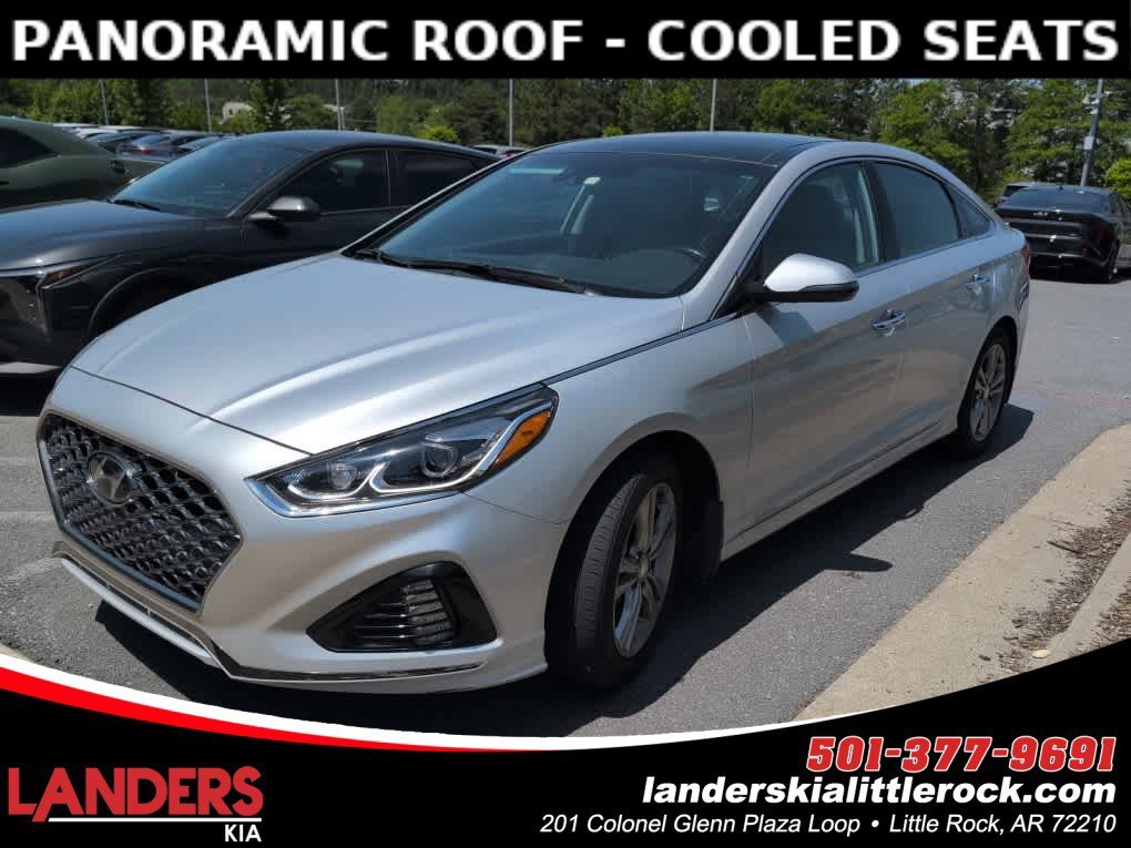 2019 Hyundai Sonata Limited SULEV's photo