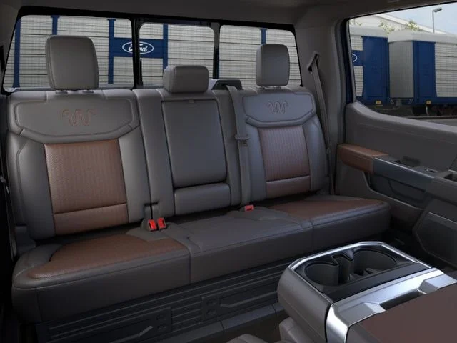 New 2026 Ford F-150 King Ranch