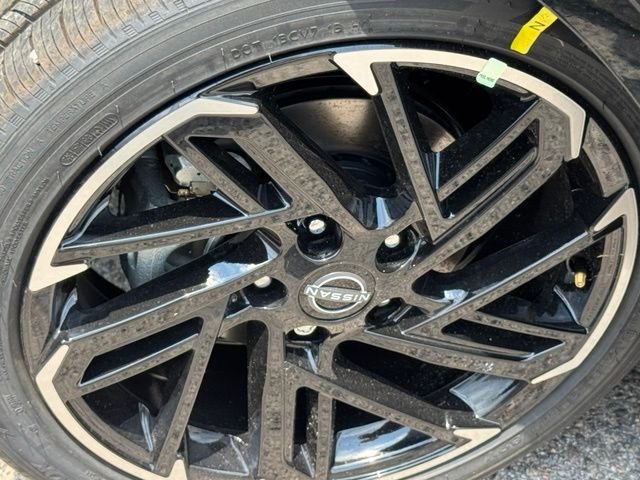New 2026 Black Nissan SR image 14