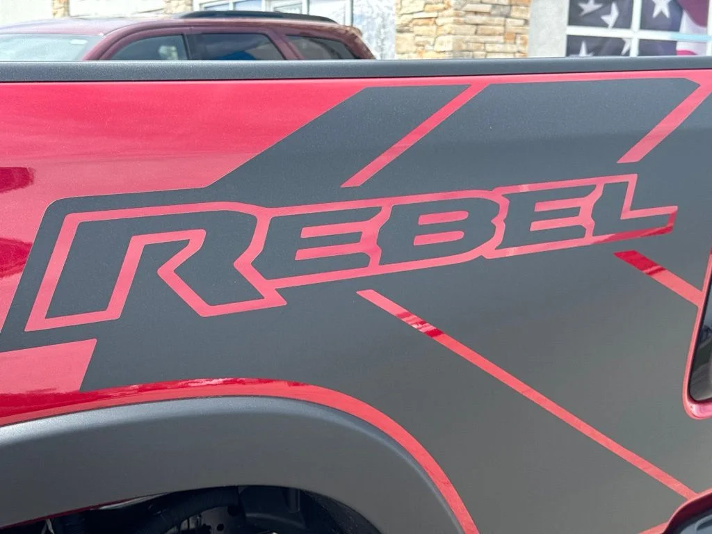 New 2026 Red Ram Rebel image 20