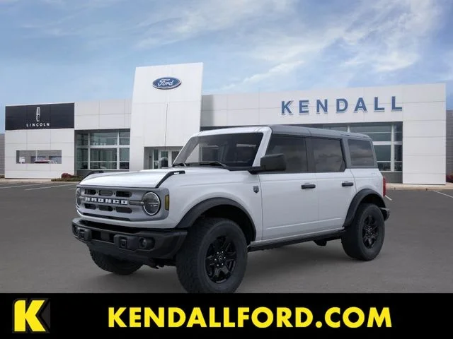 2025 Ford Bronco Big Bend 4x4's photo