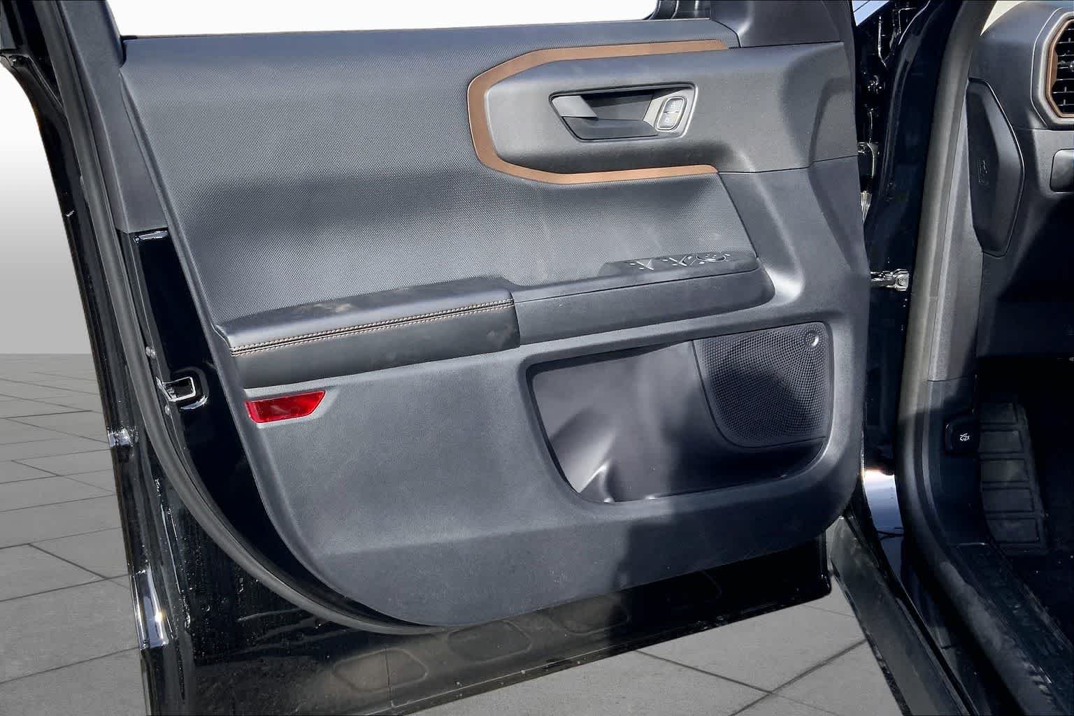 New 2026 Shadow Black Ford Big Bend® image 10