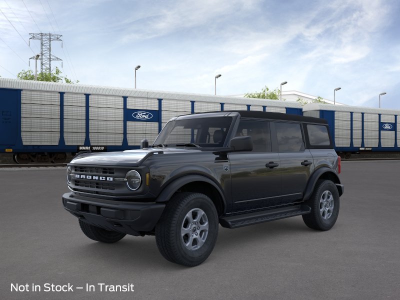 2026 Ford Bronco Big Bend 4x4's photo