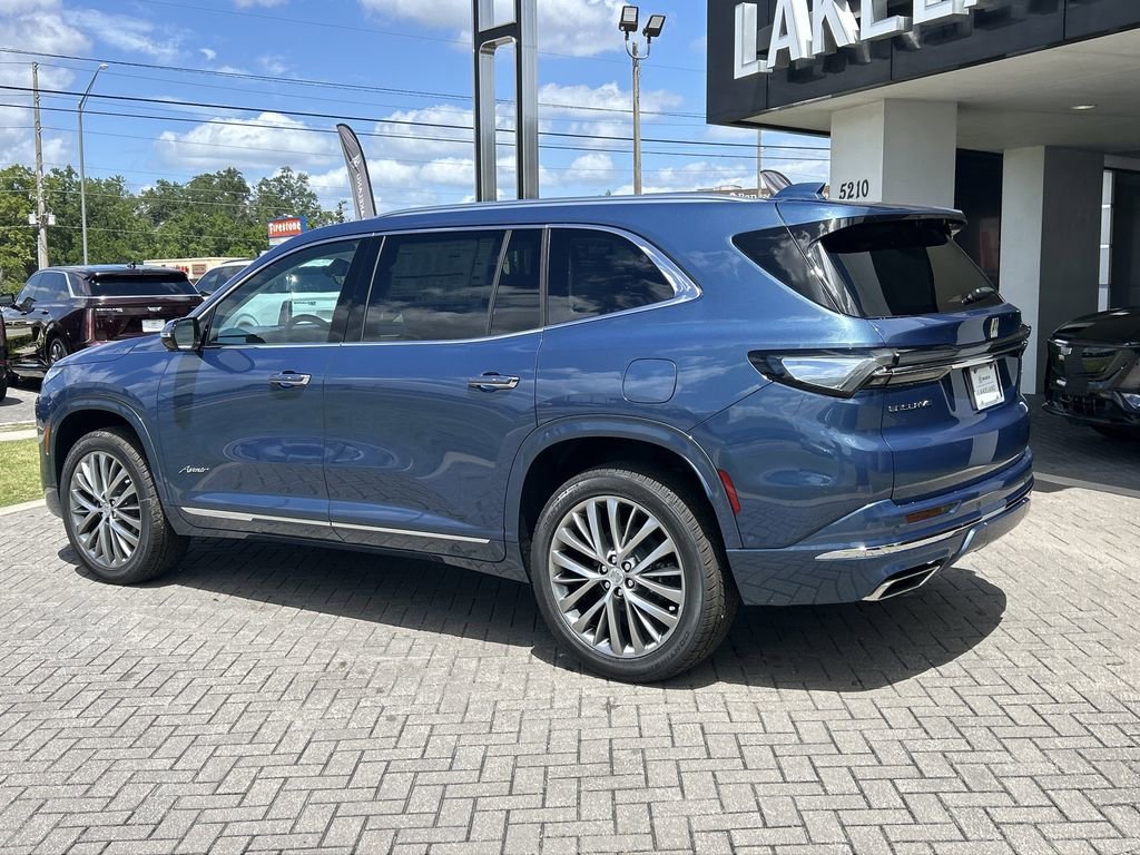 2026 Buick Enclave Avenir - Photo 4