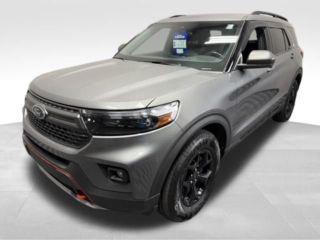 2023 Ford Explorer TIMBERLINE 4WD's photo