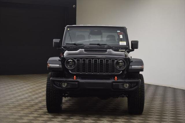 New 2026 Black Clear-Coat Exterior Paint Jeep Mojave image 2