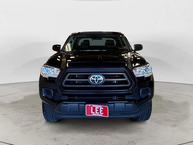 Used 2021 Black Toyota SR image 9