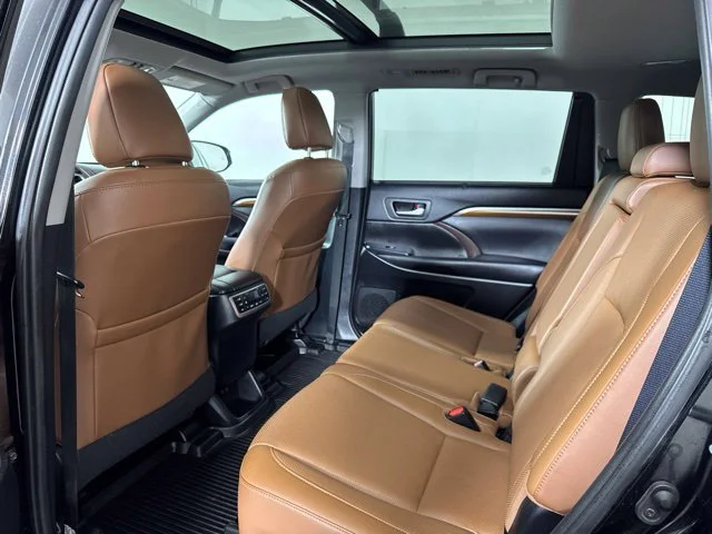 Used 2019 Black Toyota Limited Platinum image 12