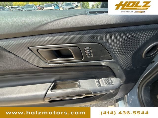 Used 2024 Blue Ford Dark Horse image 21