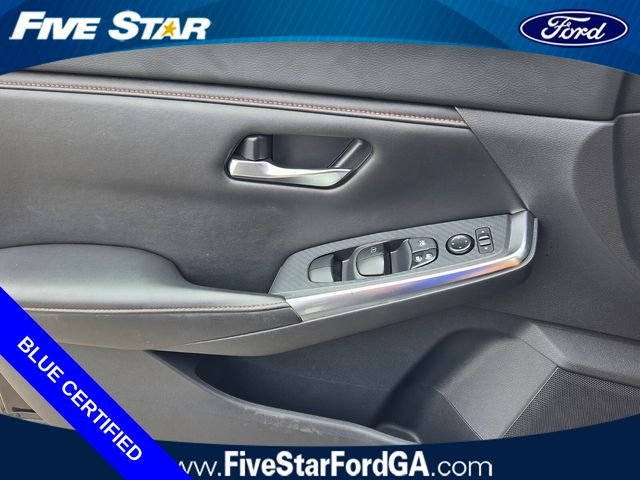 Certified Used 2023 Black Nissan SR image 27