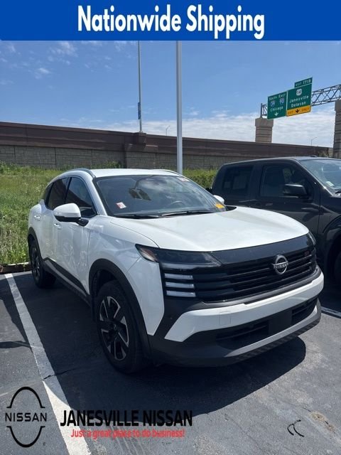 2025 Nissan Kicks 2.0 SR's photo