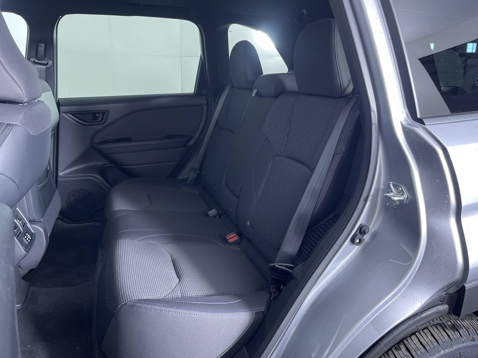 New 2026 ICE SILVER METALLIC Subaru Premium Hybrid image 22