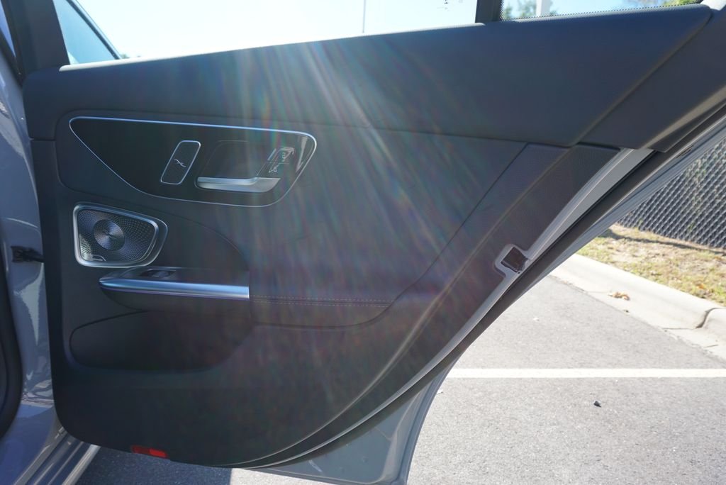 Used 2026 MANUFAKTUR Alpine Gray Mercedes-Benz C 300 image 54