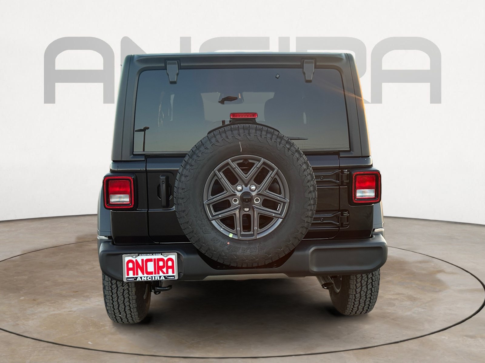 2026 Jeep Wrangler 4-Door Sport S - Photo 9