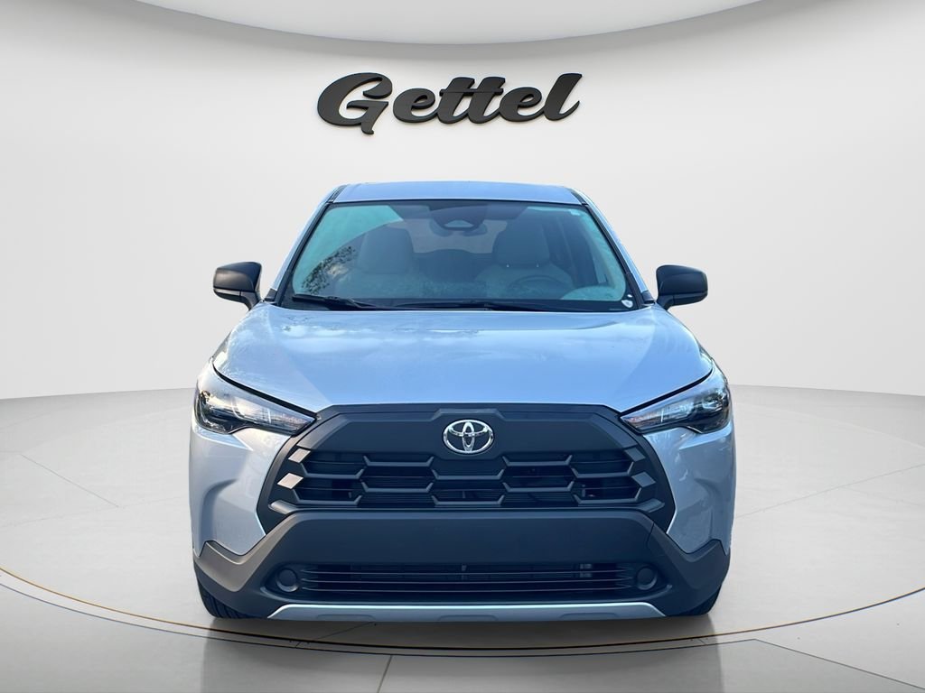 Certified Used 2026 Silver Toyota L image 2