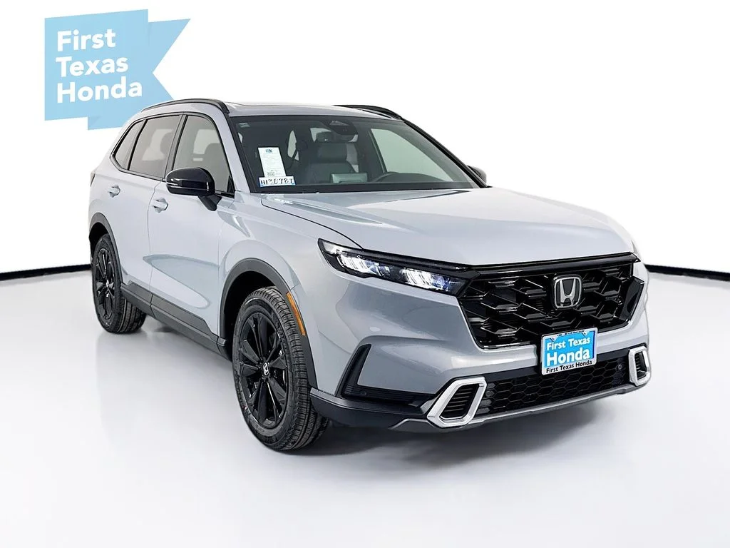 New 2026 Urban Gray Pearl Honda Sport Touring image 1