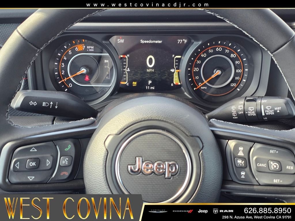 New 2026 41 Exterior Paint Jeep Rubicon image 22