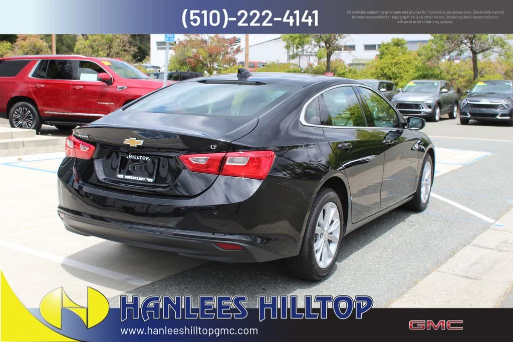 2024 Chevrolet Malibu 1LT - Photo 7
