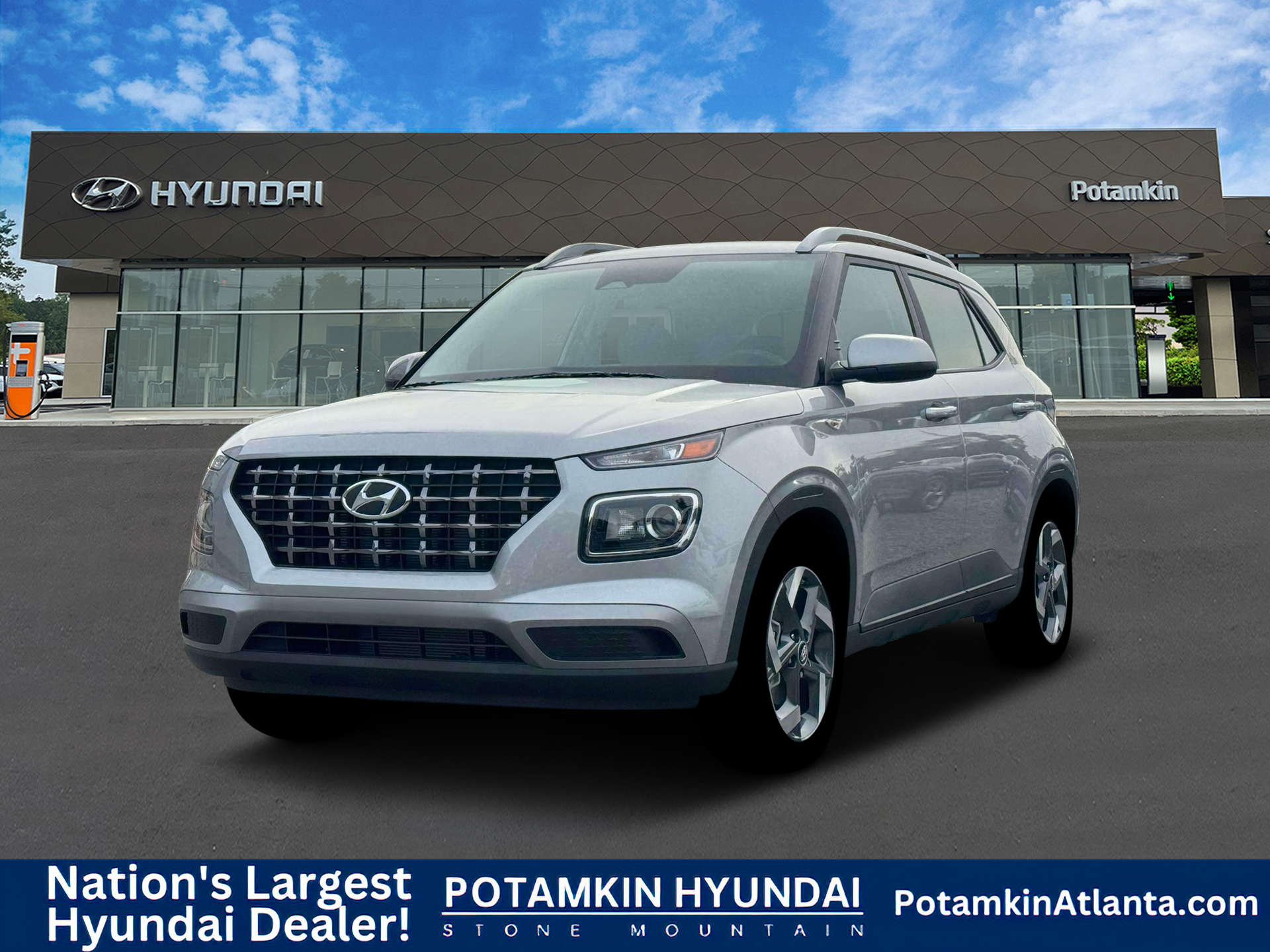 2026 Hyundai Venue