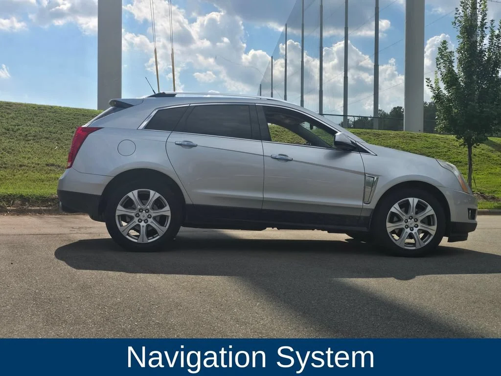 Used 2014 Cadillac SRX Performance Collection with VIN 3GYFNCE35ES683534 for sale in Charlotte, NC