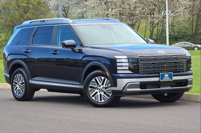 2026 Hyundai PALISADE HYBRID SEL 8P