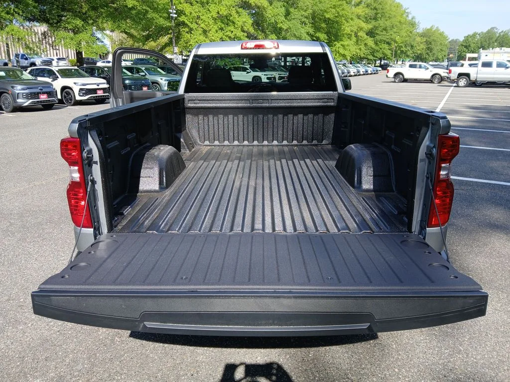 Used 2026 Gray Chevrolet WT image 20