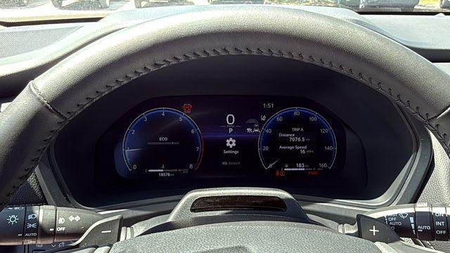 Certified Used 2024 MIDNIGHT BLACK METAL Toyota  image 23