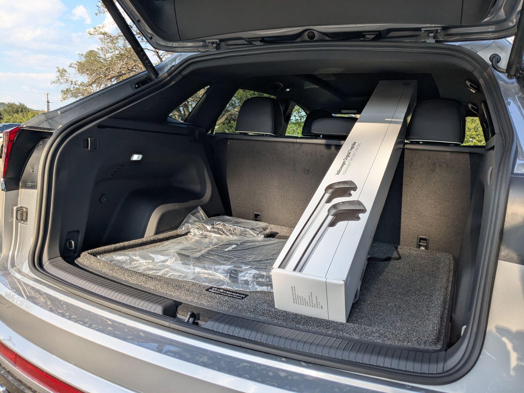 2026 Volkswagen Atlas Cross Sport SEL Premium R-LINE - Photo 18