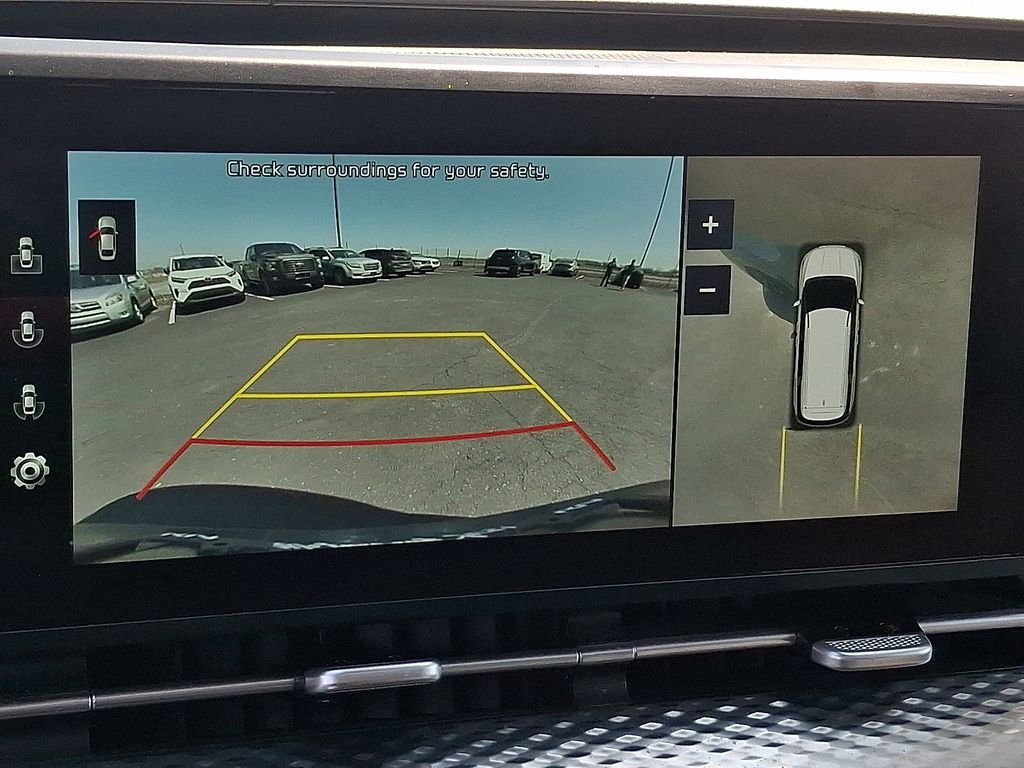 Certified Used 2022 Blue Kia SX Prestige image 26