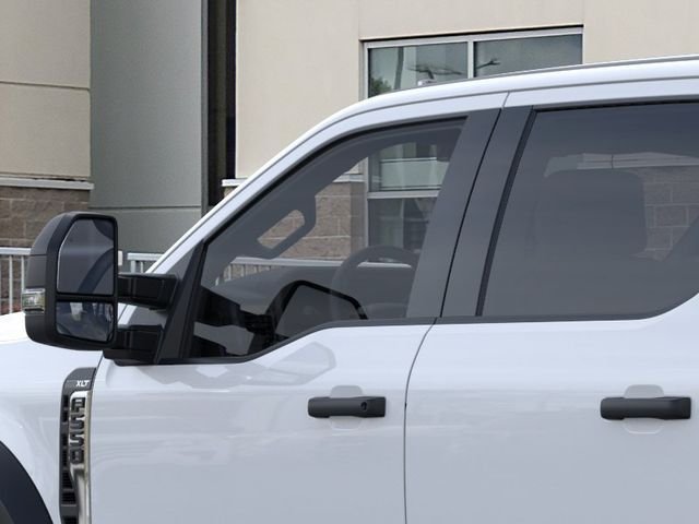 New 2026 White Ford XLT image 19