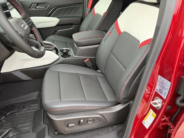 New 2026 Red GMC AT4X image 12