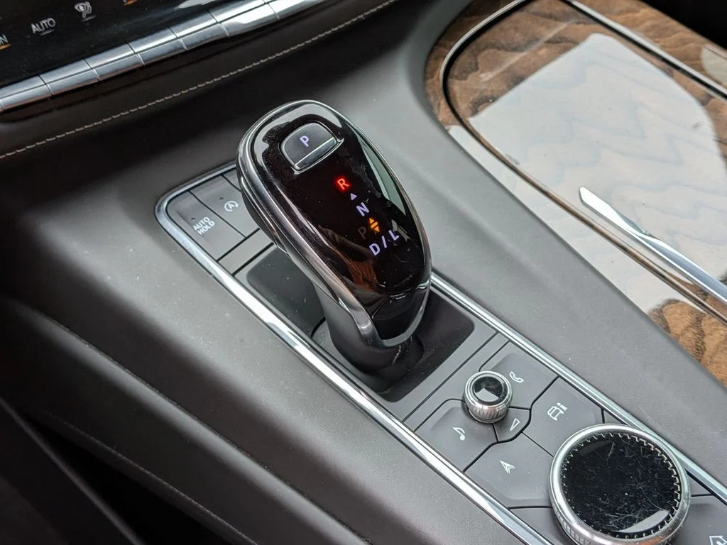 Used 2024 Black Cadillac Sport Platinum image 15