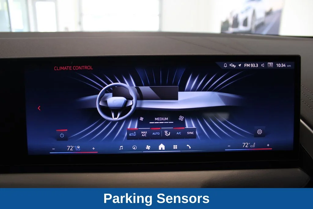 Used 2026 Gray BMW M50 xDrive image 9