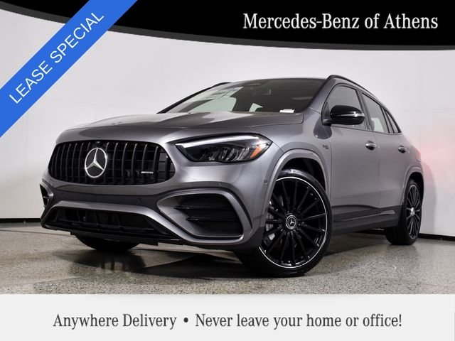 2026 Mercedes-Benz GLA GLA 35 AMG 4MATIC's photo