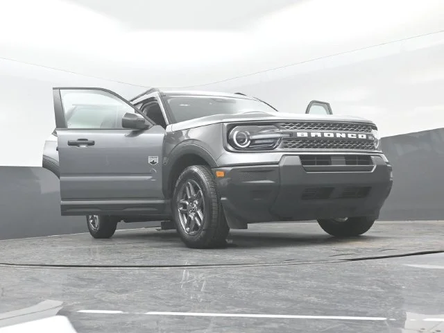 Certified Used 2025 Gray Metallic Ford Big Bend image 57